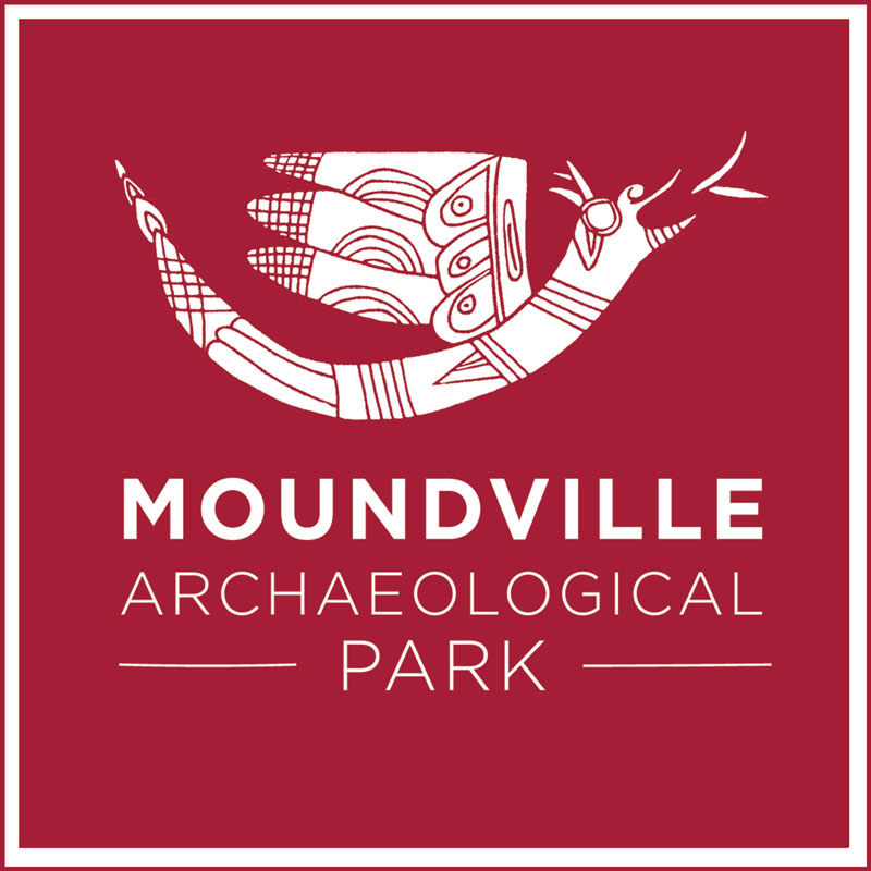 Moundville Archaeological Park logo